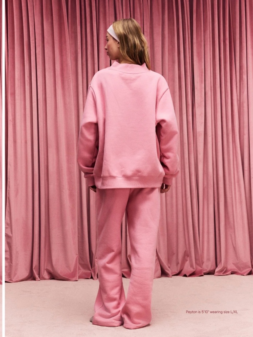 PARKE Valentines Day Preorder: Size S/M Blush & Lavender - Picture 9 of 10